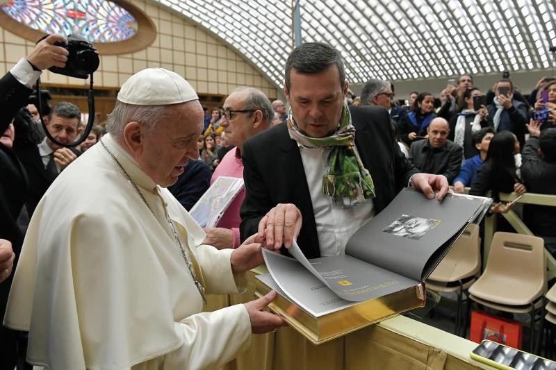 Papst+Martin Wiedmann