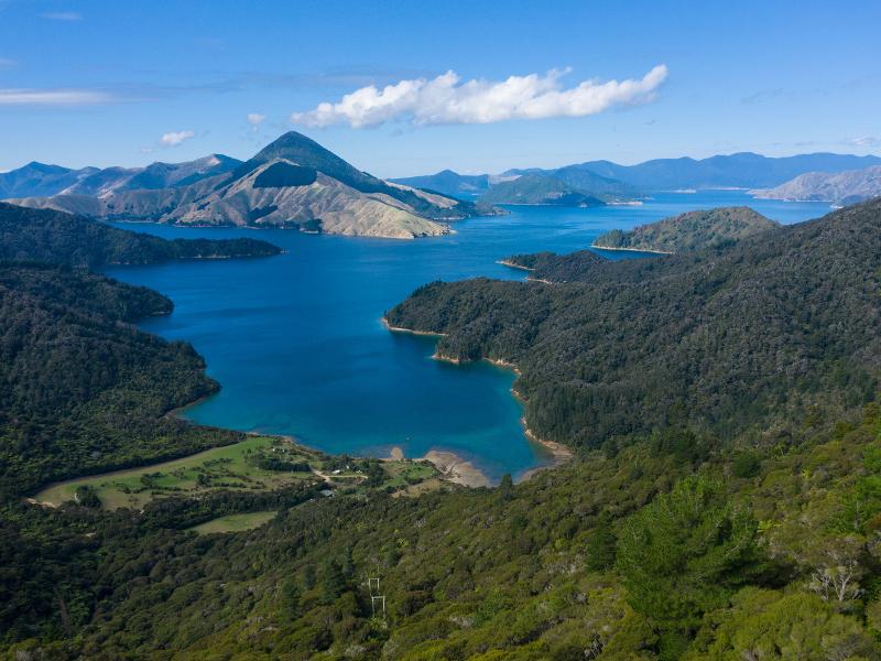Neuseeland und Südpazifik in 3D